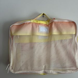 Calpak three packing cubes